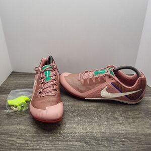 New Nike ZOOM RIVAL MULTI Track Spikes Shoes Mens Size 9.5